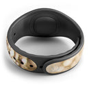 Gold Glimmer V2 - Decal Skin Wrap Kit for the Disney Magic Band