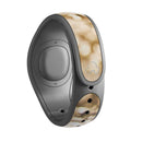Gold Glimmer V2 - Decal Skin Wrap Kit for the Disney Magic Band