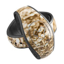 Gold Glimmer V2 - Decal Skin Wrap Kit for the Disney Magic Band
