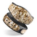 Gold Glimmer V2 - Decal Skin Wrap Kit for the Disney Magic Band