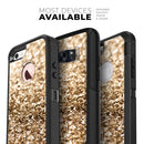Gold Glimmer V2 - Skin Kit for the iPhone OtterBox Cases