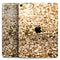 Gold Glimmer V2 - Full Body Skin Decal for the Apple iPad Pro 12.9", 11", 10.5", 9.7", Air or Mini (All Models Available)