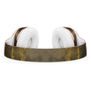 Gold Icicles over Dark Fog Full-Body Skin Kit for the Beats by Dre Solo 3 Wireless Headphones