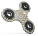 Gold Morocan v3 Full-Body Fidget Spinner Skin-Kit