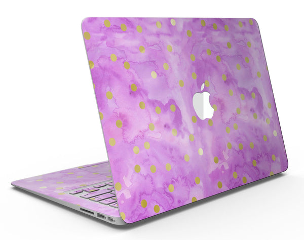 Gold_Polka_Dots_Over_Grungy_Pink_Surface_-_13_MacBook_Air_-_V1.jpg