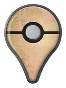 Gold Scratched Foil v2 Pokémon GO Plus Vinyl Protective Decal Skin Kit