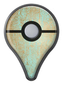 Gold Scratched Foil v4 Pokémon GO Plus Vinyl Protective Decal Skin Kit