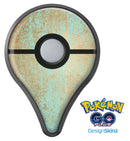 Gold Scratched Foil v4 Pokémon GO Plus Vinyl Protective Decal Skin Kit