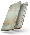 Gold Scratched Foil v4 - Skin-kit for the iPhone 8 or 8 Plus
