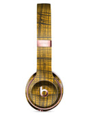 Gold Standard Plaid Full-Body Skin Kit for the Beats by Dre Solo 3 Wireless Headphones