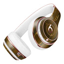 Gold Standard WaterColor Brushed V1 Full-Body Skin Kit for the Beats by Dre Solo 3 Wireless Headphones