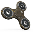 Gold Standard WaterColor Brushed V2 Full-Body Fidget Spinner Skin-Kit