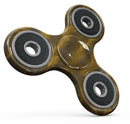 Gold Standard WaterColor Brushed V3 Full-Body Fidget Spinner Skin-Kit