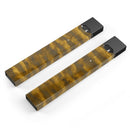 Gold Standard WaterColor Brushed V3 - Premium Decal Protective Skin-Wrap Sticker compatible with the Juul Labs vaping device