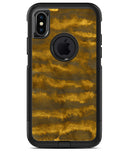Gold Standard WaterColor Brushed V3 - iPhone X OtterBox Case & Skin Kits