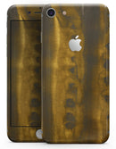 Gold Standard WaterColor Brushed V4 - Skin-kit for the iPhone 8 or 8 Plus