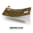 Gold Standard WaterColor Flake V1 - Premium Protective Decal Skin-Kit for the Apple Credit Card