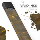 Gold Standard WaterColor Flake V1 - Premium Decal Protective Skin-Wrap Sticker compatible with the Juul Labs vaping device