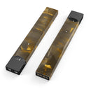 Gold Standard WaterColor Flake V1 - Premium Decal Protective Skin-Wrap Sticker compatible with the Juul Labs vaping device