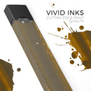 Gold Standard WaterColor V1 - Premium Decal Protective Skin-Wrap Sticker compatible with the Juul Labs vaping device