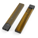 Gold Standard WaterColor V1 - Premium Decal Protective Skin-Wrap Sticker compatible with the Juul Labs vaping device