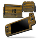 Gold Standard WaterColor V1 - Vinyl Skin Wrap for Nintendo Switch 2, OLED, Lite, Pro Controller, Wii & Classic Handhelds