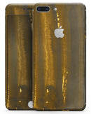 Gold Standard WaterColor V1 - Skin-kit for the iPhone 8 or 8 Plus