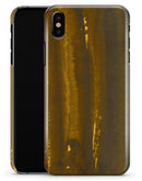 Gold Standard WaterColor V1 - iPhone X Clipit Case