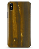 Gold Standard WaterColor V1 - iPhone X Clipit Case