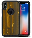 Gold Standard WaterColor V1 - iPhone X OtterBox Case & Skin Kits
