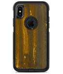 Gold Standard WaterColor V1 - iPhone X OtterBox Case & Skin Kits
