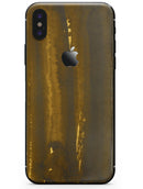 Gold Standard WaterColor V1 - iPhone X Skin-Kit