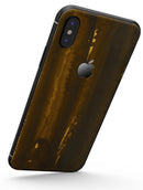 Gold Standard WaterColor V1 - iPhone X Skin-Kit