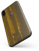 Gold Standard WaterColor V1 - iPhone X Skin-Kit