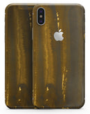 Gold Standard WaterColor V1 - iPhone X Skin-Kit