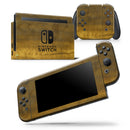 Gold Standard WaterColor V2 - Vinyl Skin Wrap for Nintendo Switch 2, OLED, Lite, Pro Controller, Wii & Classic Handhelds