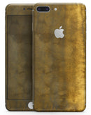 Gold Standard WaterColor V2 - Skin-kit for the iPhone 8 or 8 Plus
