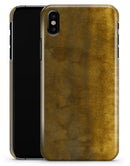 Gold Standard WaterColor V2 - iPhone X Clipit Case