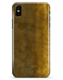 Gold Standard WaterColor V2 - iPhone X Clipit Case