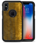 Gold Standard WaterColor V2 - iPhone X OtterBox Case & Skin Kits
