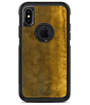 Gold Standard WaterColor V2 - iPhone X OtterBox Case & Skin Kits