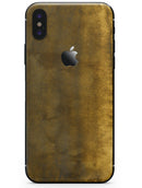 Gold Standard WaterColor V2 - iPhone X Skin-Kit