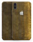 Gold Standard WaterColor V2 - iPhone X Skin-Kit