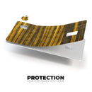 Gold Standard ZebraWood - Premium Protective Decal Skin-Kit for the Apple Credit Card