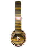 Gold Standard ZebraWood Full-Body Skin Kit for the Beats by Dre Solo 3 Wireless Headphones