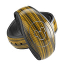Gold Standard ZebraWood - Decal Skin Wrap Kit for the Disney Magic Band