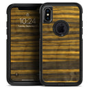 Gold Standard ZebraWood - Skin Kit for the iPhone OtterBox Cases