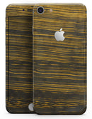 Gold Standard ZebraWood V2 - Skin-kit for the iPhone 8 or 8 Plus