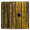 Gold Standard ZebraWood - Full Body Skin Decal for the Apple iPad Pro 12.9", 11", 10.5", 9.7", Air or Mini (All Models Available)