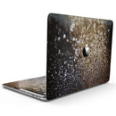 MacBook Pro with Touch Bar Skin Kit - Gold_and_Black_Unfocused_Glimmering_RainFall-MacBook_13_Touch_V9.jpg?